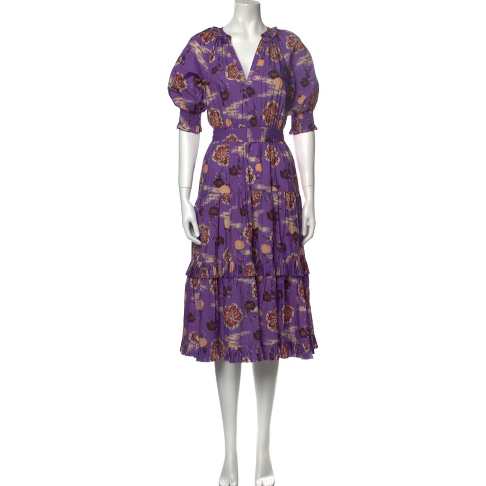 Ulla Johnson Dress. Worn once. Perfect condition. Size 4